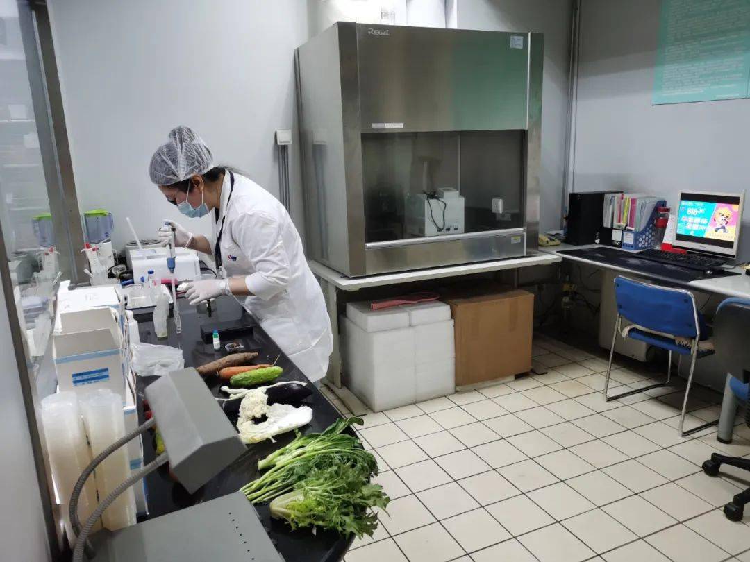 饶阳食品检测实验室装修方案